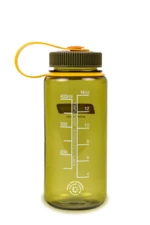 Nalgene Wide Mouth 0,5 l Olive Sustain