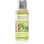 Saloos Cold Pressed Oils Bio Castor ricínový olej na tvár a telo 50 ml