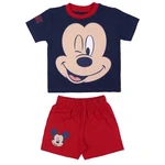 KRÓTKA PIŻAMA SINGLE JERSEY MICKEY