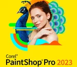 Corel Paintshop Pro 2023 CD Key (Lifetime / 2 PCs)