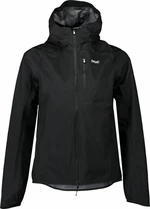 POC Motion Rain Women's Jacket Uranium Black XS Kurtka