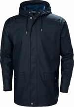 Helly Hansen Moss Raincoat Płaszcz przeciwdeszczowy Navy L