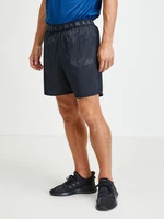 Pánské šortky Oakley  Hot Temps 6" Running Short Blackout