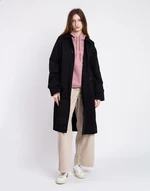 Carhartt WIP W' Newhaven Coat Black rinsed S