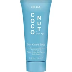 PUPA Milano Samoopalovací tělový krém Coconut Lovers Sun Kissed Body (Self-Tanner Body Cream) 100 ml