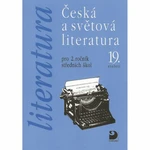 Česká a světová literatura pro 2.ročník středních škol (Defekt) - Vladimír Nezkusil