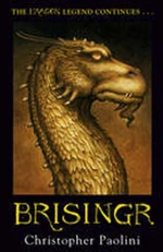 Brisingr : Book Three (Defekt) - Christopher Paolini