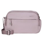 Samsonite Dámská kabelka Move 4.0 Reporter S + 2 pocket - taupe