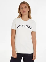 Tommy Hilfiger Triko Bílá