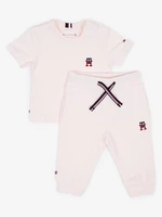 Tommy Hilfiger Set dětský Růžová