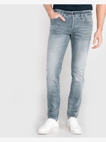 Jack & Jones Glenn Jeans Šedá