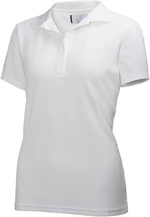 Helly Hansen Women's Crew Technical Polo Chemise White L