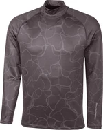 Galvin Green Ethan UV Protection Top Black/Sharkskin L Vêtements Thermiques