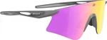 Rudy Project Astral Metal Titanium Matte/Multilaser Sunset Lunettes vélo