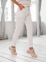 White pants Cocomore cmgSD379b.R01