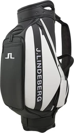 J.Lindeberg Staff Bag Black Geantă Personal