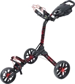 BagBoy Nitron Red Camo Trolley manuale golf