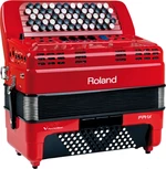 Roland FR-1x Gombos harmonika Red