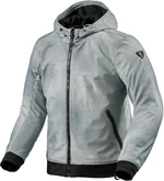 Rev'it! Jacket Saros WB Grey/Dark Grey S Geacă textilă