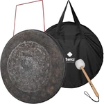 Sela Chau Dark Moon Gong 32"