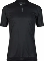 FOX Flexair Pro Short Sleeve Jersey Black S