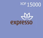 Expresso 15000 XOF Mobile Top-up SN