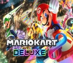 Mario Kart 8 Deluxe EU Nintendo Switch CD Key