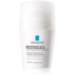 La Roche-Posay Physiologique fyziologický deodorant roll-on pro citlivou pokožku 50 ml