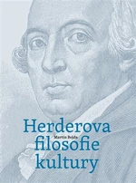 Herderova filosofie kultury - Martin Bojda