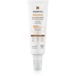 Sesderma Repaskin Silk Touch matující opalovací krém na obličej SPF 50 50 ml