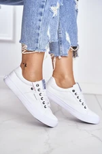 Sneakers basse da donna Big Star Basic