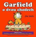 Garfield o dvou chodech č.9+10 - Jim Davis