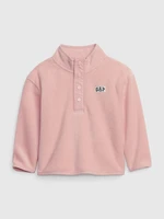 GAP Kids fleece sweatshirt - Girls