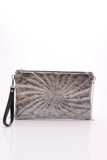 DGN 4110 Women's Snake Patterned Bag