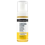 Neutrogena Zklidňující čisticí pěna s kurkumou pro citlivou, smíšenou a problematickou pleť Curcuma Clear (Soothing Cleansing Mousse) 150 ml