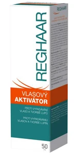 REGHAAR Walmark  vlasový aktivátor 50 ml