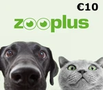 Zooplus €10 Gift Card DE