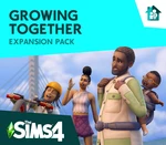 The Sims 4 - Growing Together DLC US XBOX One / Xbox Series X|S CD Key