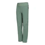 Children's softshell pants ALPINE PRO ZORTO myrtle