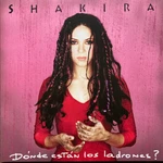 Shakira - Donde Estan Los Ladrones (LP)