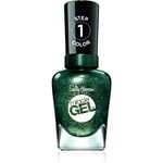 Sally Hansen Miracle Gel™ gélový lak na nechty bez použitia UV/LED lampy odtieň 652 Neblue-la 14,7 ml