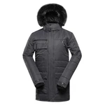 Men's jacket with ptx membrane ALPINE PRO WERD dk.true gray