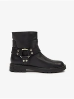 Black Women's Ankle Boots Diesel - Ladies