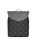 Fashion backpack VUCH Joanna Dotty Dark Grey