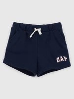 GAP Kids' Logo Shorts - Girls