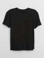 GAP Kids ́s T-shirt with pocket - Boys