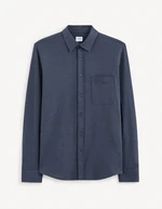 Celio Gaselle Cotton Shirt - Men's