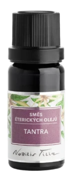 NOBILIS TILIA Tantra, směs éterických olejů 10 ml