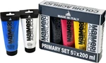 Maimeri Acrilico Set of Acrylic Paints 5 x 200 ml