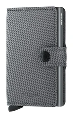 Secrid Miniwallet Carbon Cool Grey